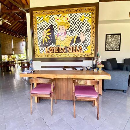 Ladera Villa Ubud Eksteriør bilde