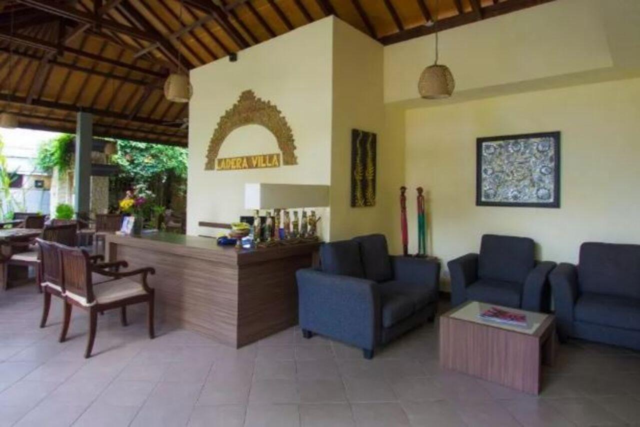 Ladera Villa Ubud Eksteriør bilde