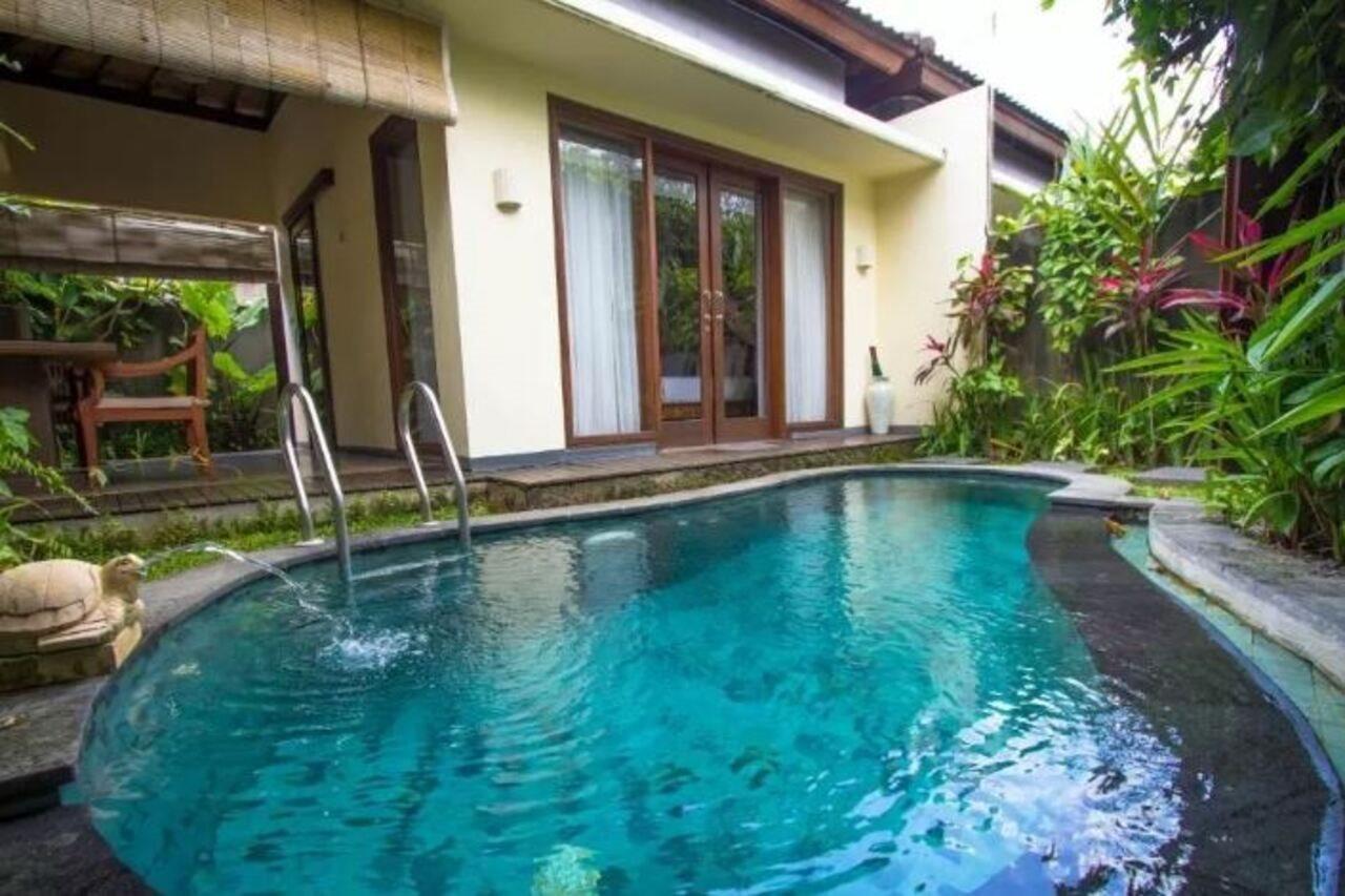 Ladera Villa Ubud Eksteriør bilde