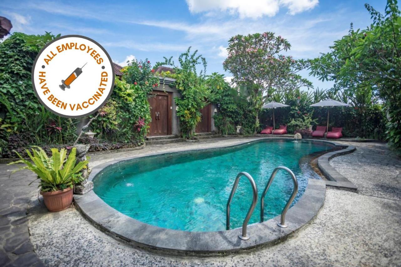 Ladera Villa Ubud Eksteriør bilde