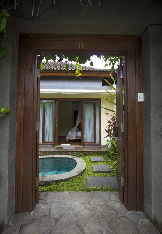 Ladera Villa Ubud Eksteriør bilde