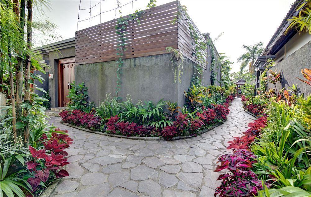 Ladera Villa Ubud Eksteriør bilde