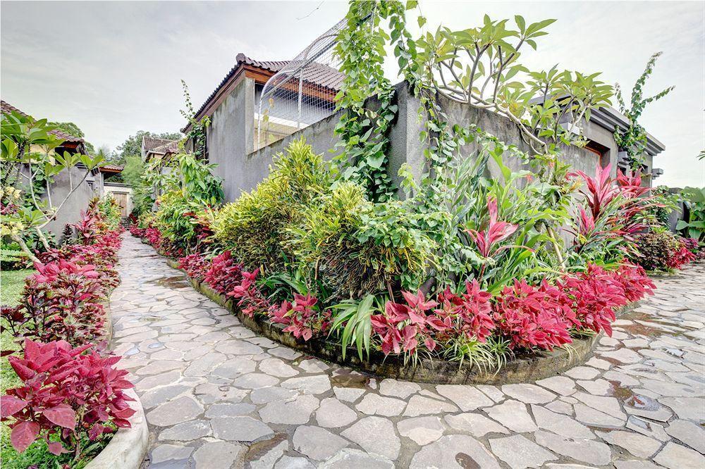 Ladera Villa Ubud Eksteriør bilde