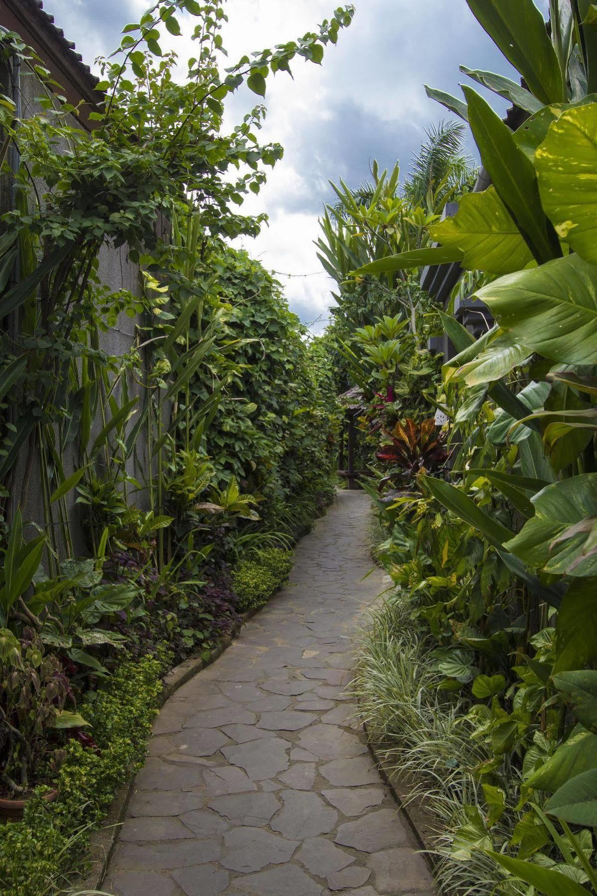 Ladera Villa Ubud Eksteriør bilde